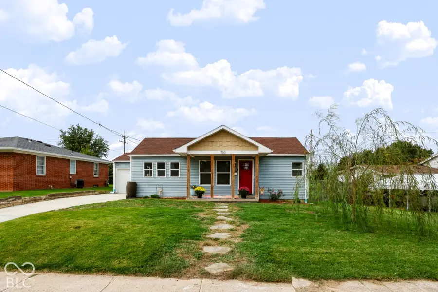 760 S Marion Street, Martinsville, IN 46151 - #2