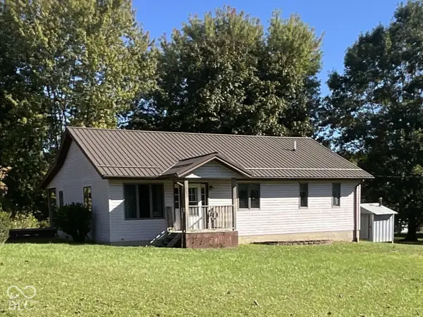 3333 Patricksburg Road, Spencer, IN 47460
