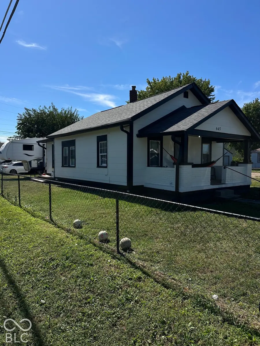 645 Martin, Indianapolis, IN 46227 - #3