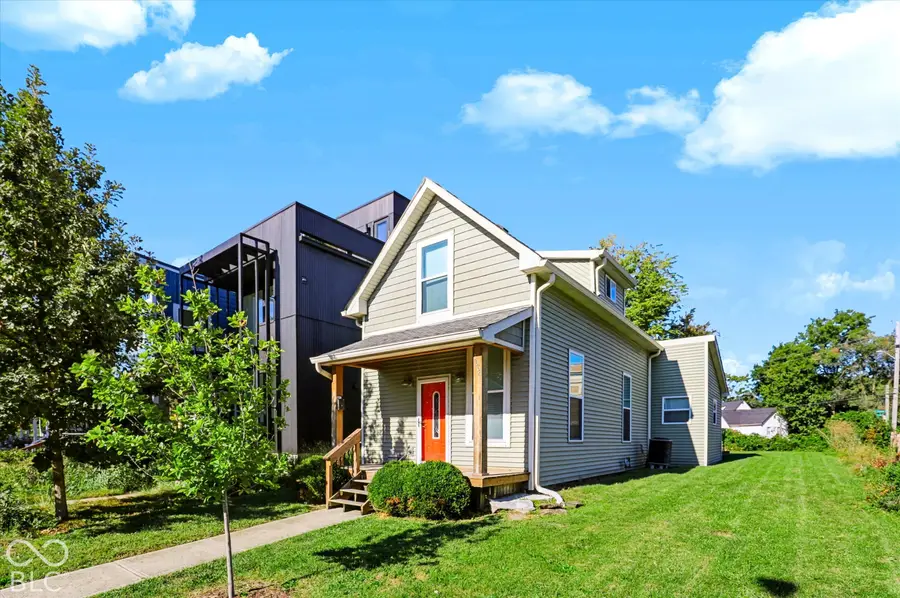 1064 Hosbrook, Indianapolis, IN 46203 - #3