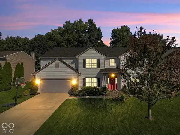 11896 Bengals Drive, Fishers, IN 46037