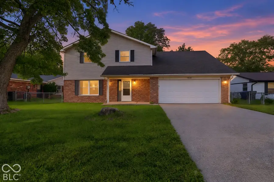 9430 Barr Drive, Indianapolis, IN 46229 - #2