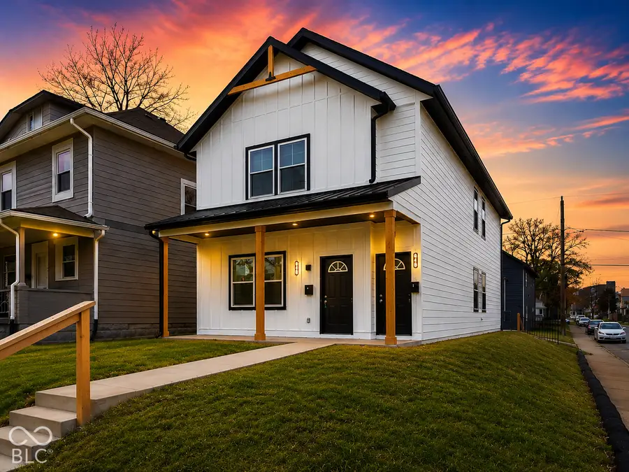 1913 Hoyt Avenue, Indianapolis, IN 46203 - #2