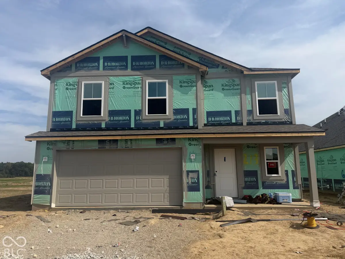 8613 Sand Dunes Avenue, Camby, IN 46113 - #1