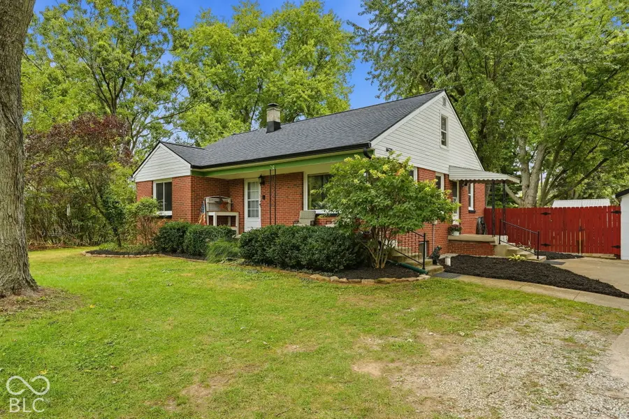 5632 Henderson Drive, Brownsburg, IN 46112 - #3