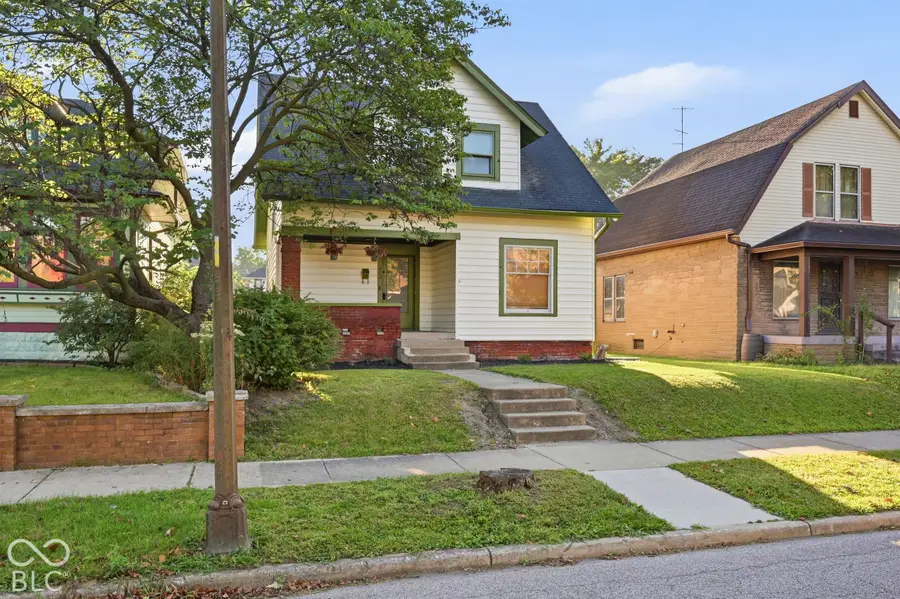 323 N Drexel Avenue, Indianapolis, IN 46201 - #2