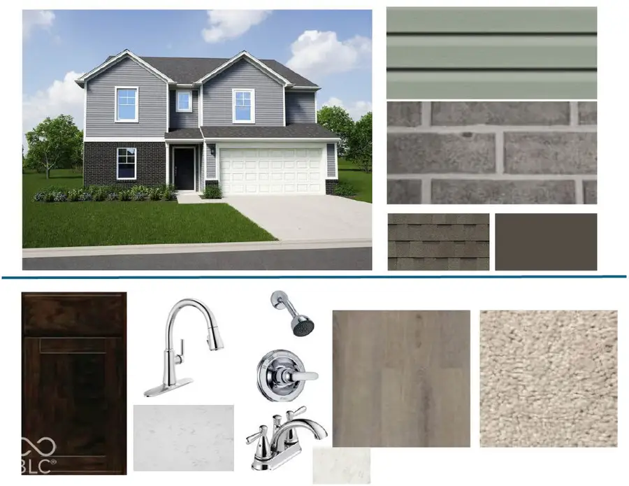 10419 Rose Mill Drive, Indianapolis, IN 46235 - #3