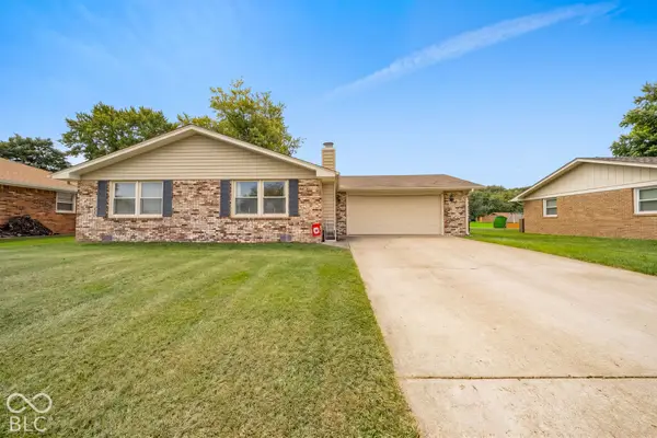 4117 Alpine Drive, Anderson, IN 46013