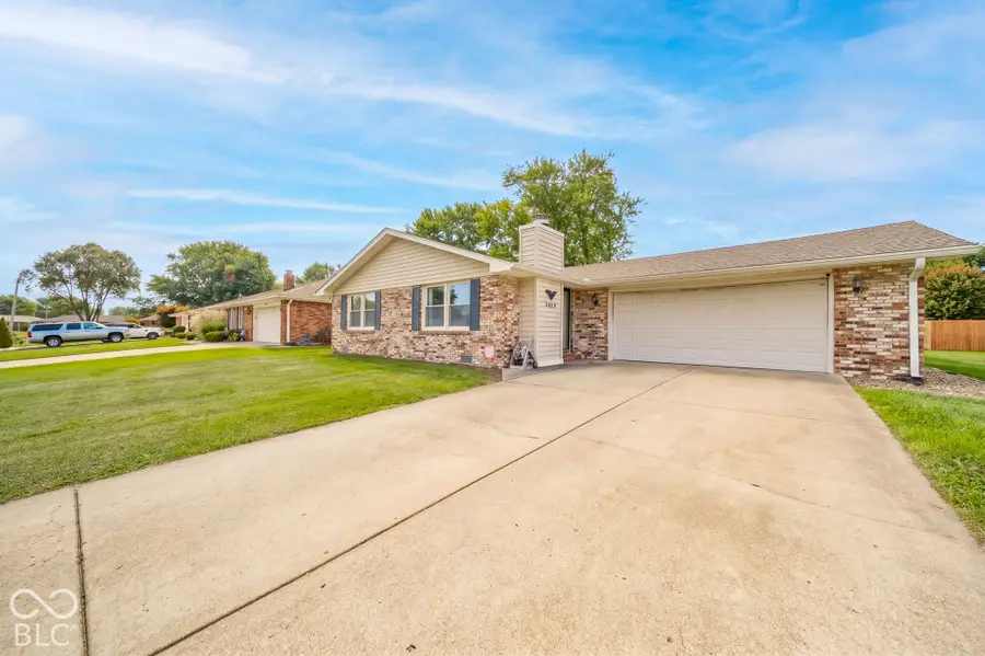 4117 Alpine Drive, Anderson, IN 46013 - #2