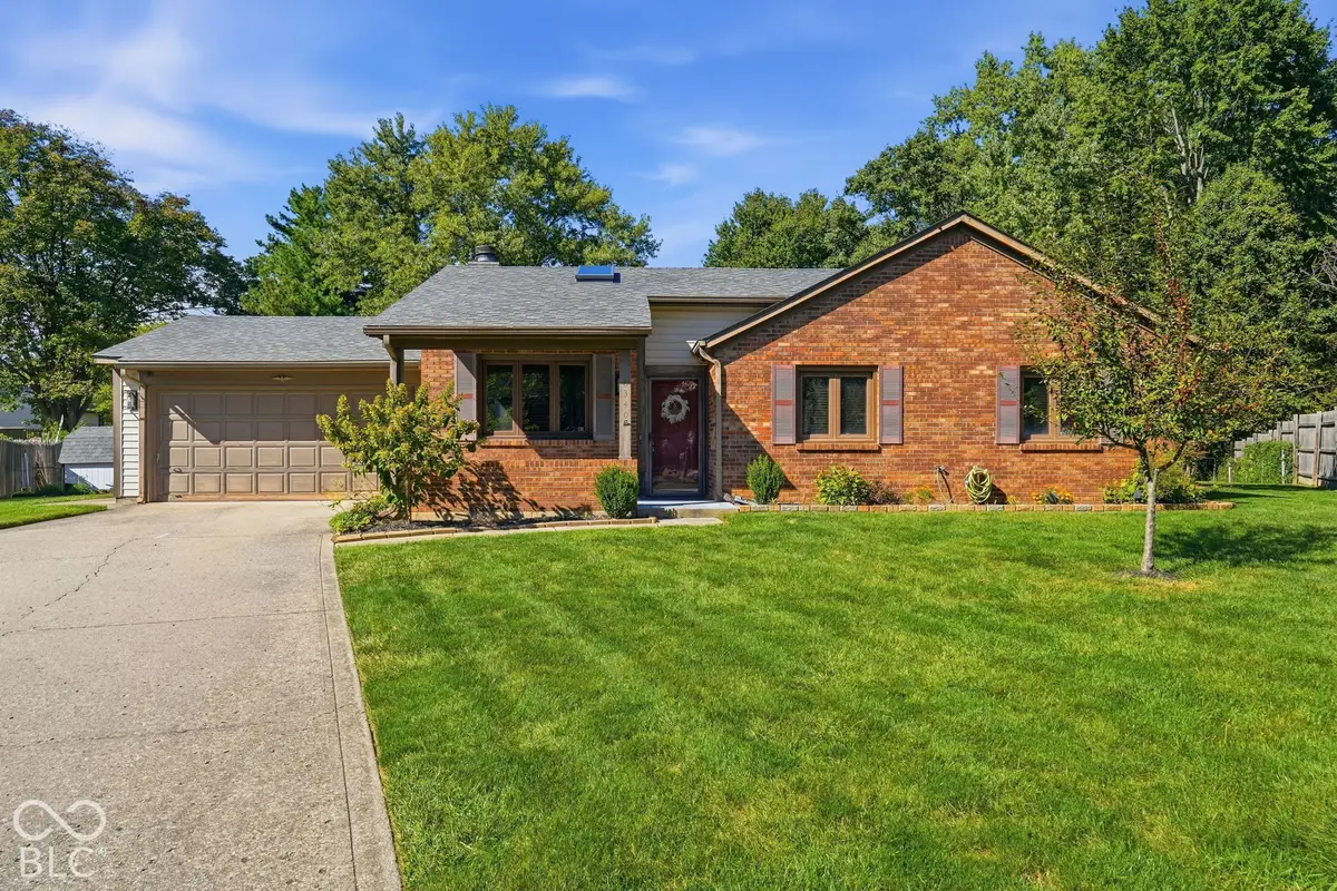 8340 Stacy Lynn Court, Indianapolis, IN 46231 - #1