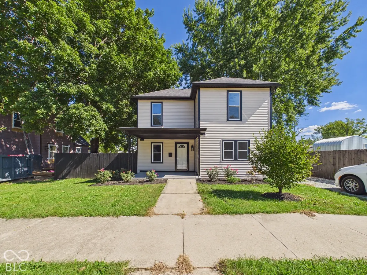 515 S Harrison Street, Alexandria, IN 46001 - #1
