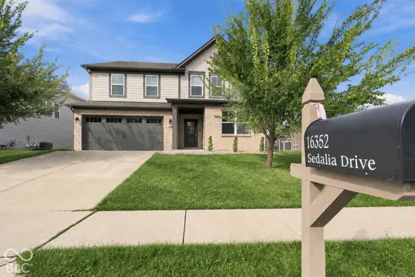 16352 Sedalia Drive, Fishers, IN 46040