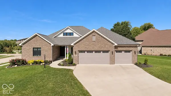 836 Justine Circle W, Indianapolis, IN 46234