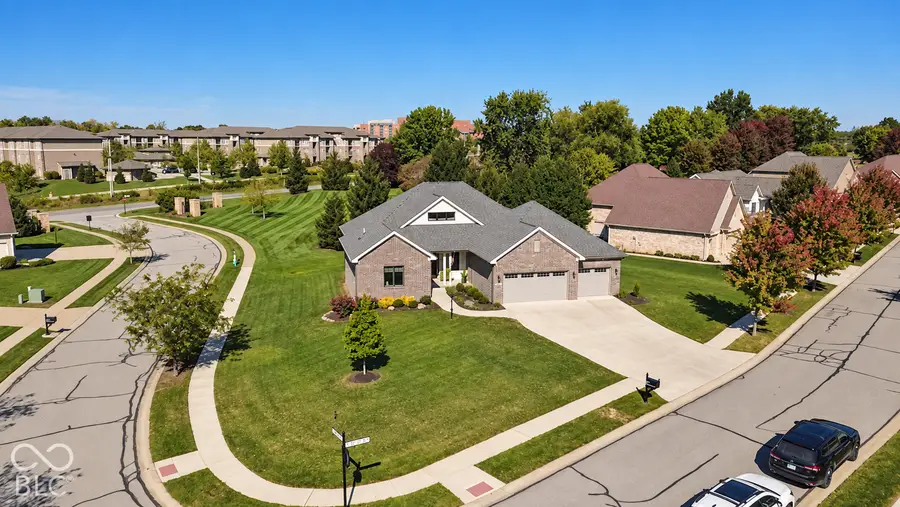 836 Justine Circle W, Indianapolis, IN 46234 - #2