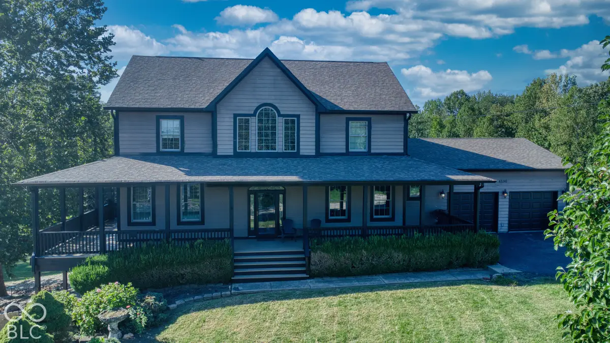 4590 Turkey Track Road, Martinsville, IN 46151 - #1