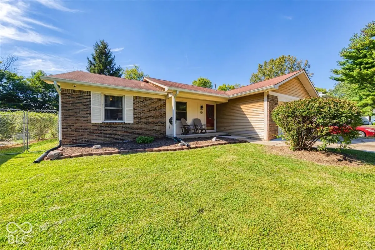 7950 Ridgegate West Drive, Indianapolis, IN 46268 - #1
