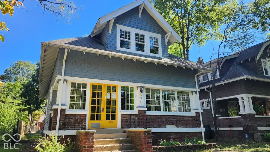 575 Woodruff Place West Drive, Indianapolis, IN 46201 - #2