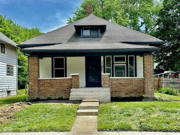 941 N Tuxedo Street, Indianapolis, IN 46201