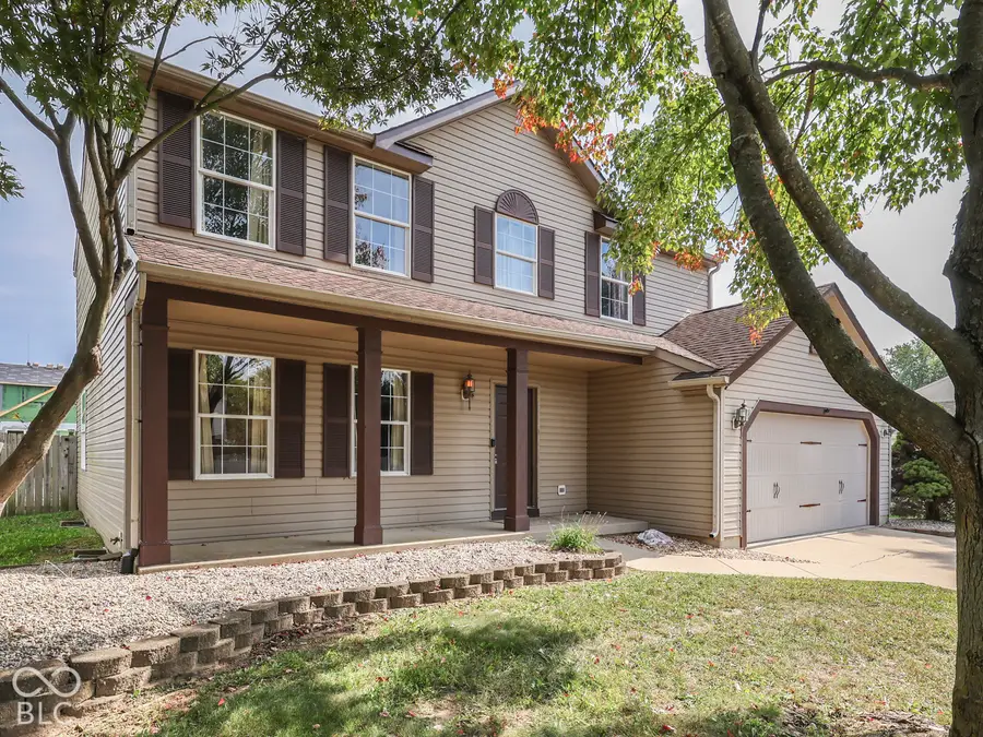 973 Thornwood Drive, Greenwood, IN 46143 - #2