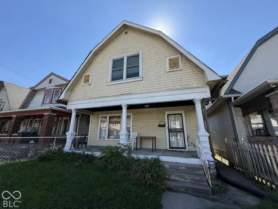 933 E Morris Street, Indianapolis, IN 46203 - #2