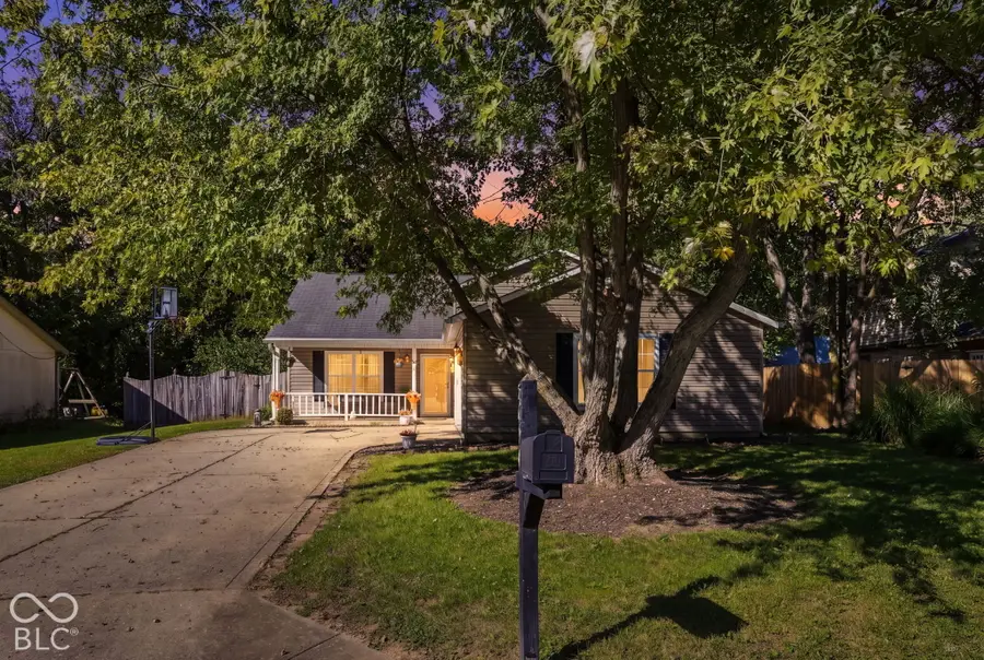 5694 Liberty Creek Drive, Indianapolis, IN 46254 - #2
