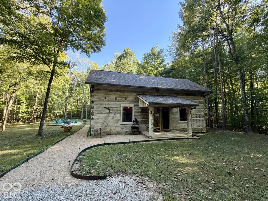 8035 N Dog Trot Lane, Morgantown, IN 46160 - #3