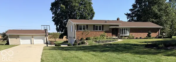 12305 E Legal Tender Road, Columbus, IN 47203