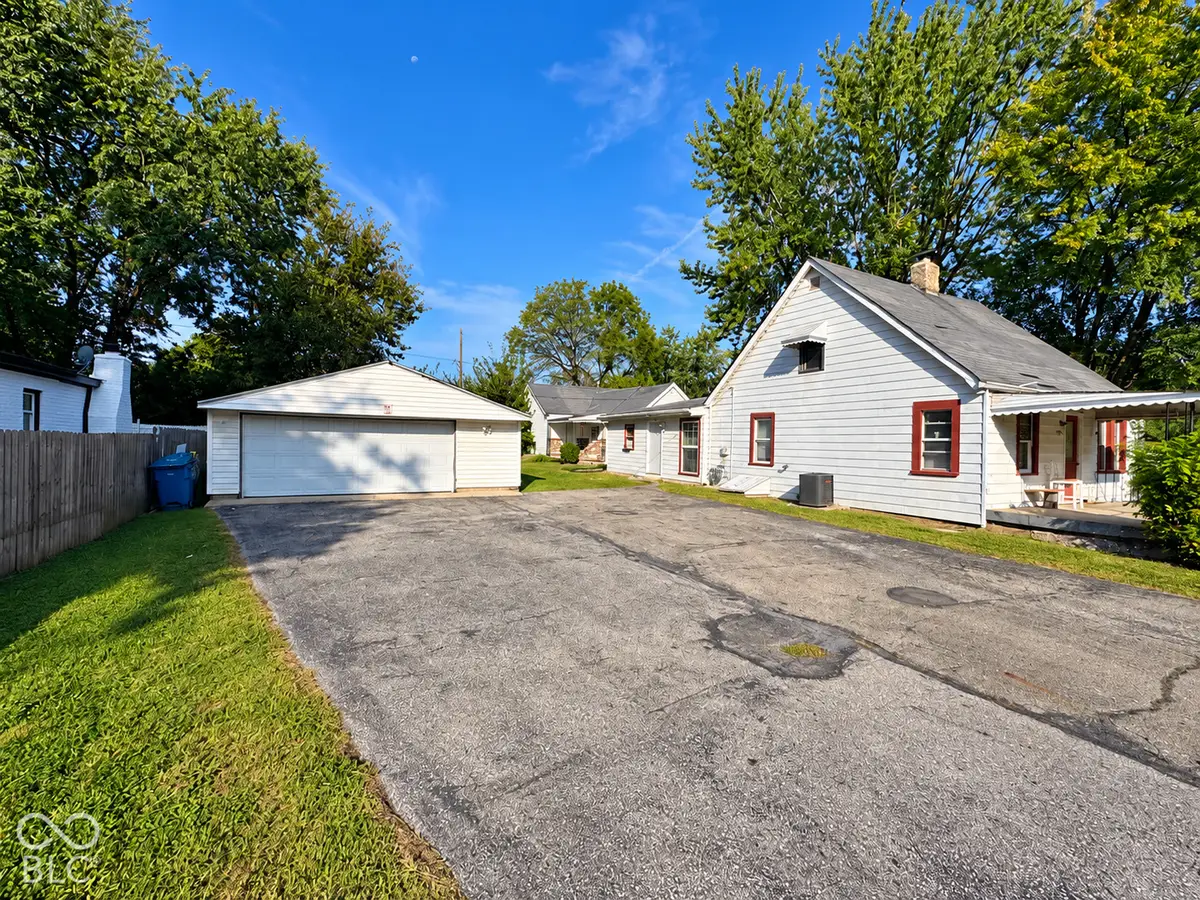 2726 S Lyons Avenue, Indianapolis, IN 46241 - #1