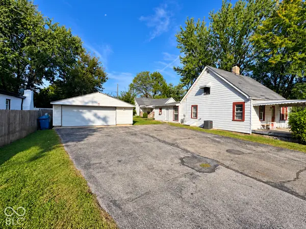 2726 S Lyons Avenue, Indianapolis, IN 46241