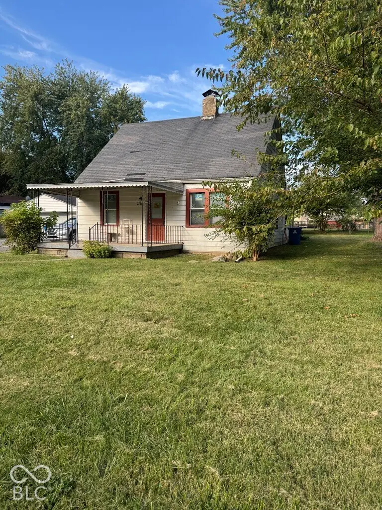 2726 S Lyons Avenue, Indianapolis, IN 46241 - #2