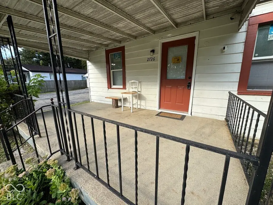 2726 S Lyons Avenue, Indianapolis, IN 46241 - #3