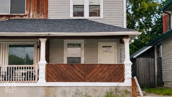 1210 S Senate Avenue, Indianapolis, IN 46225