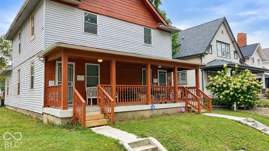 1302 N Oxford Street, Indianapolis, IN 46201 - #2