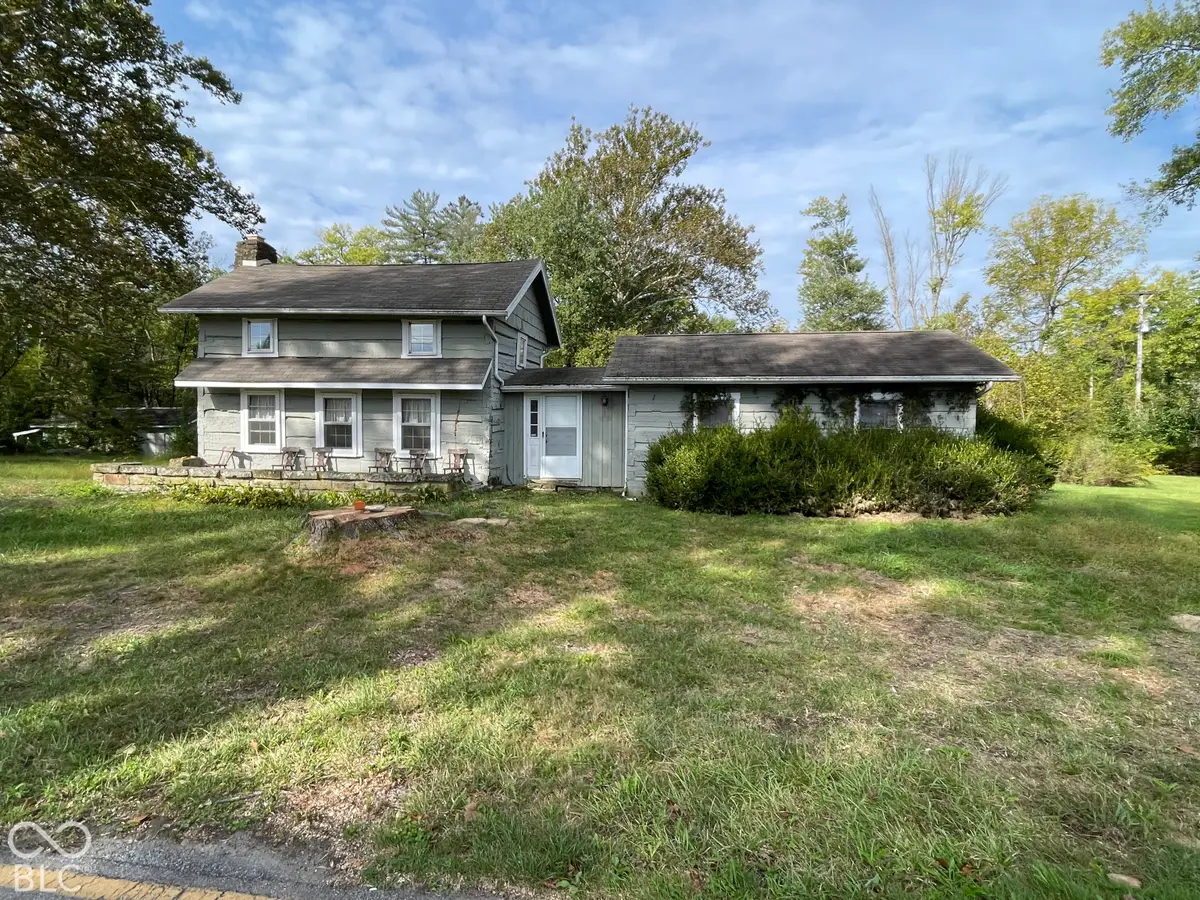214 S Jefferson Street, Nashville, IN 47448 - #1