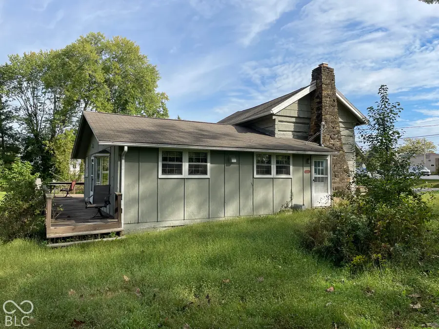 214 S Jefferson Street, Nashville, IN 47448 - #2