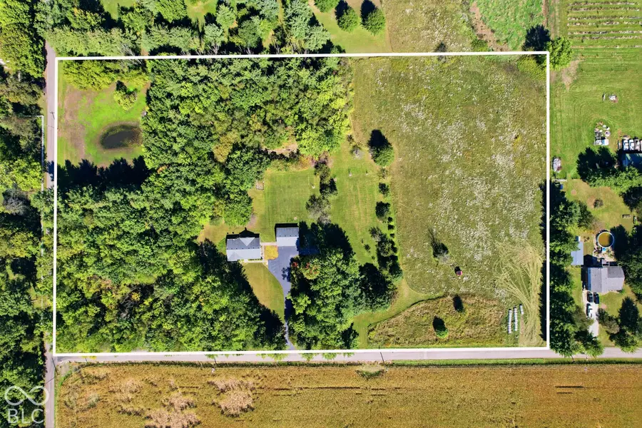 3566 E County Road 500 S, Middletown, IN 47356 - #3