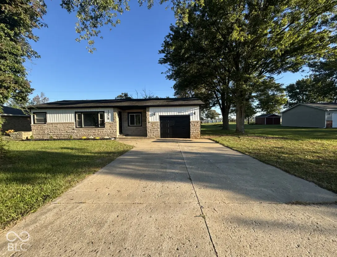 1478 E Jordan Drive, New Castle, IN 47362 - #1