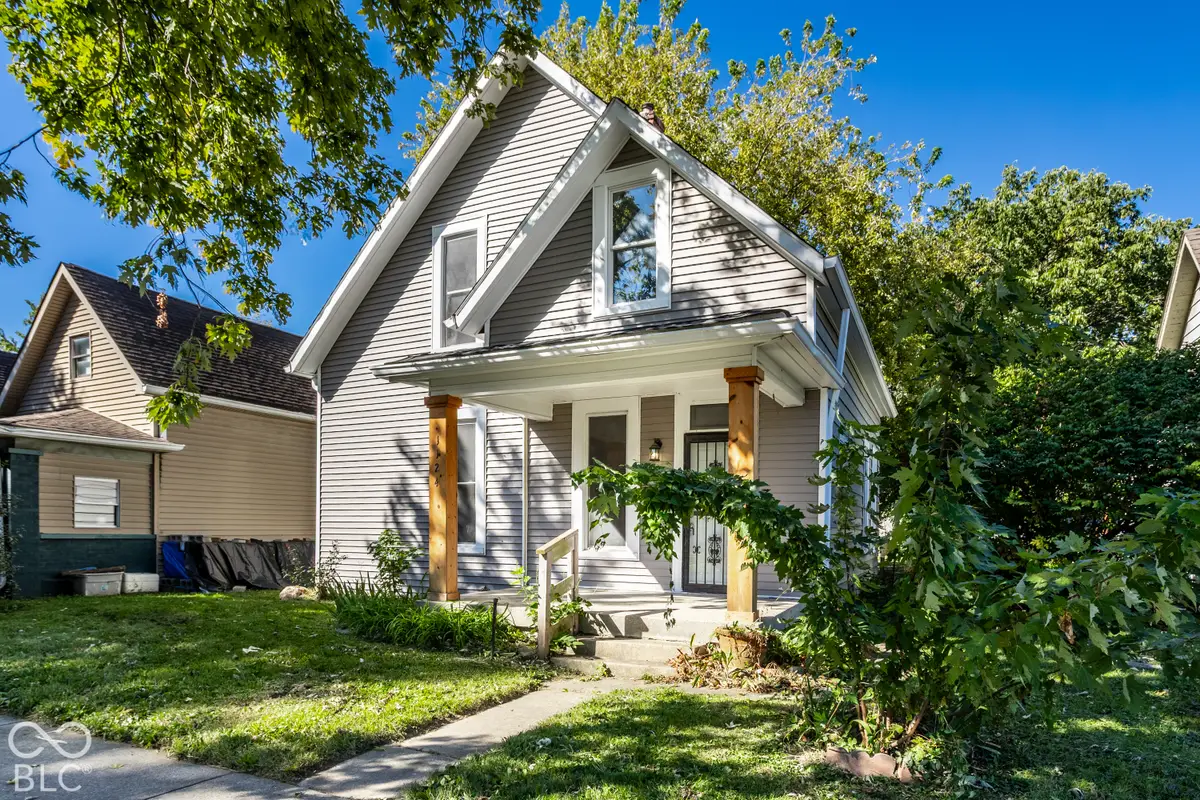 1124 S Reisner Street, Indianapolis, IN 46221 - #1