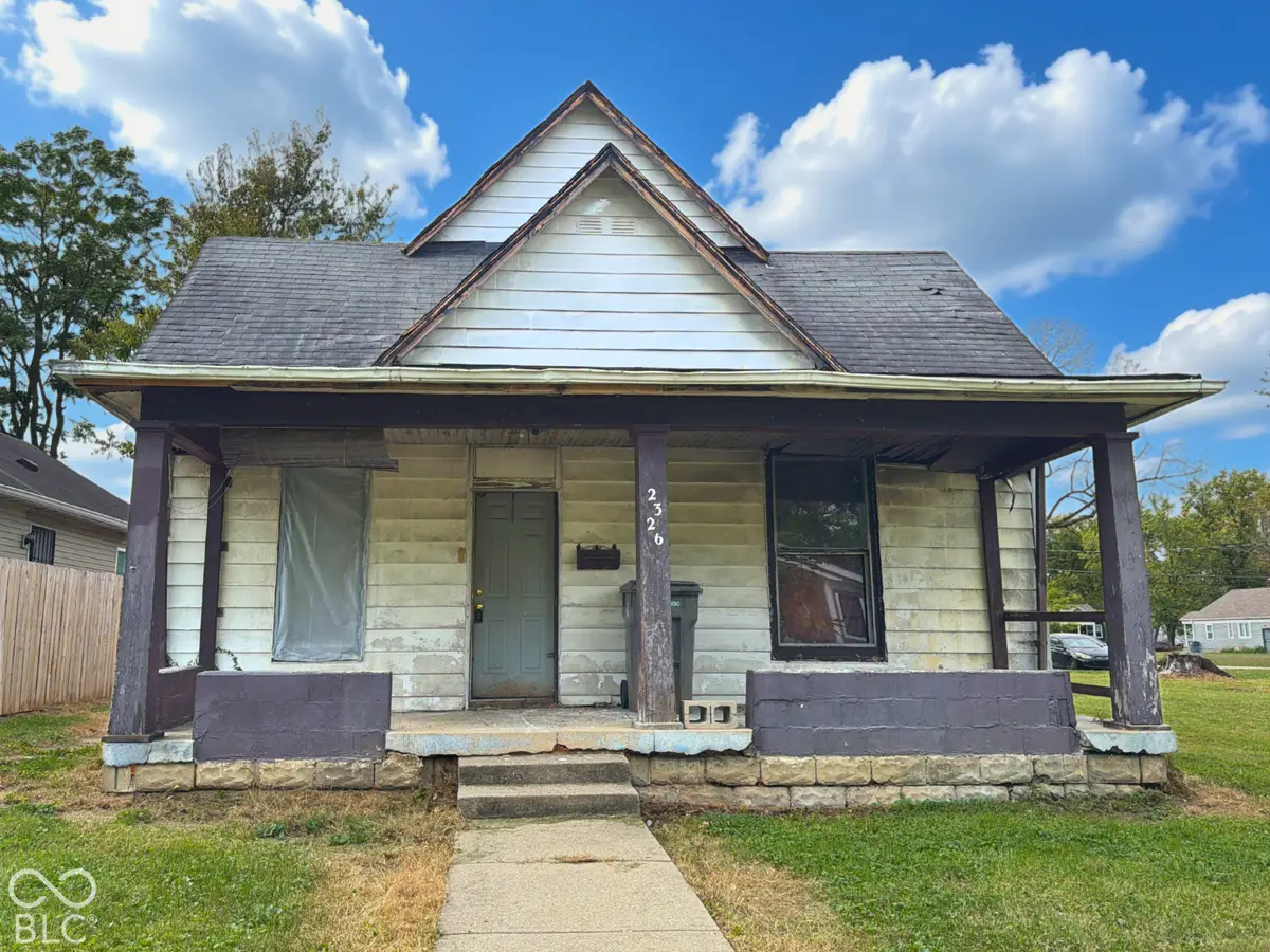 2326 Adams Street, Indianapolis, IN 46218 - #1