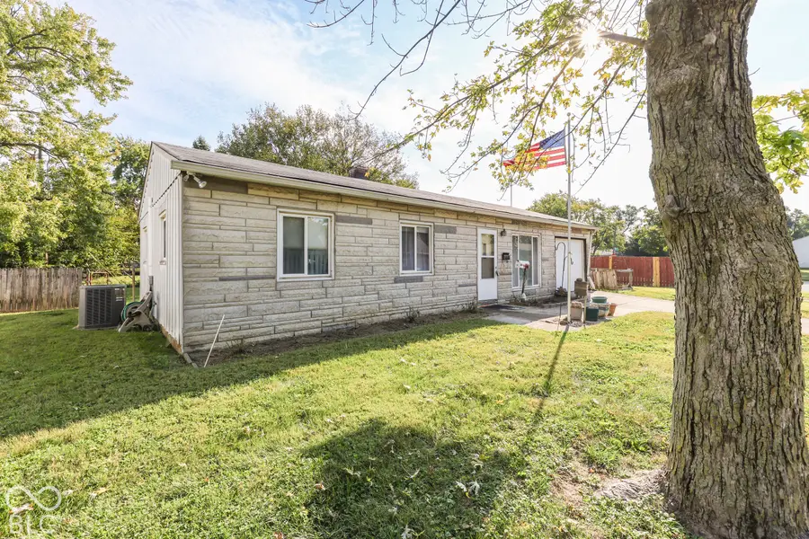 3915 Arborcrest Drive, Indianapolis, IN 46226 - #3