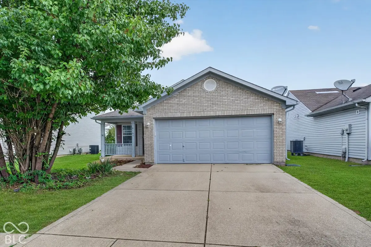 8169 Whitaker Valley Boulevard, Indianapolis, IN 46237 - #1