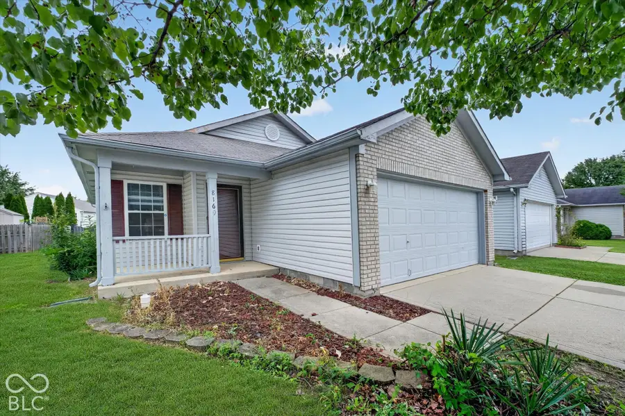 8169 Whitaker Valley Boulevard, Indianapolis, IN 46237 - #3