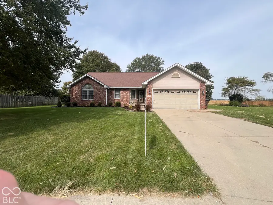 6134 Sloan Valley, Columbus, IN 47203 - #2