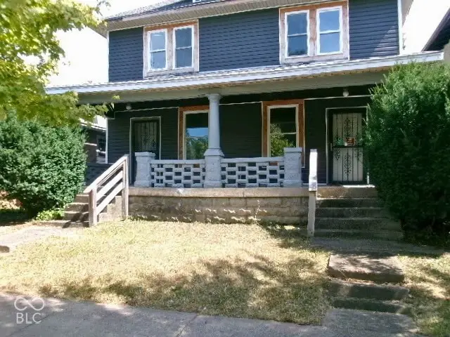 2267-2269 Adams Street, Indianapolis, IN 46218 - #1