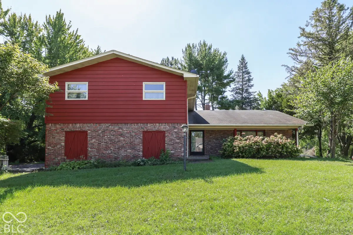 1715 Ridge Hill Lane, Indianapolis, IN 46217 - #1