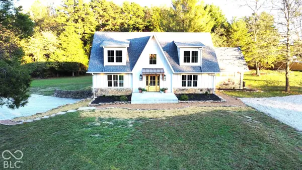 5941 S Poplar Grove Road, Columbus, IN 47201