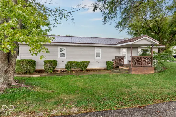 9440 E Morrison, Forest, IN 46039
