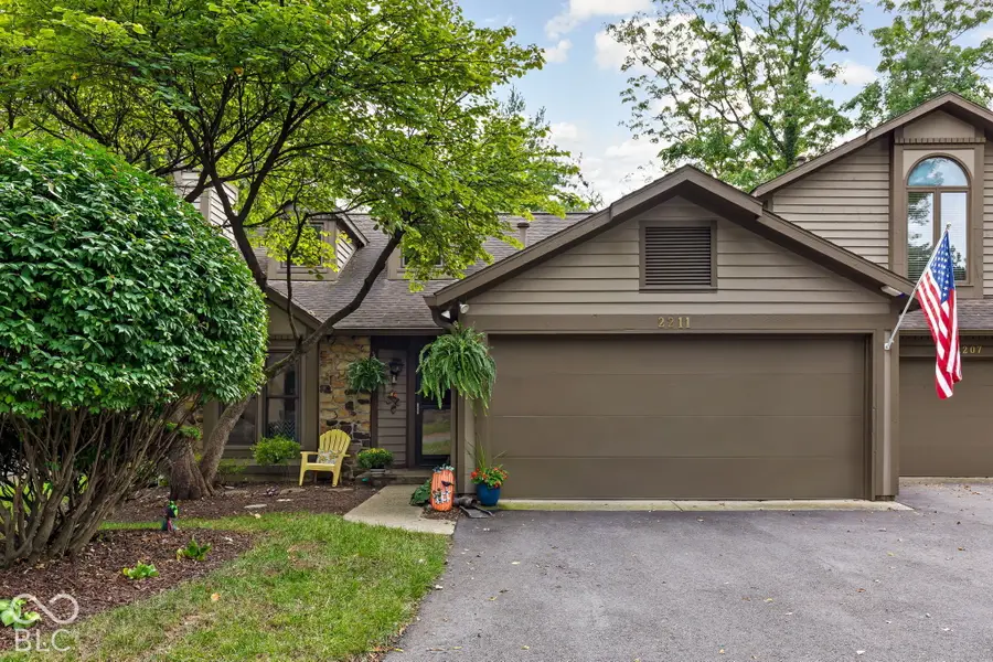 2211 Van Ness Place, Indianapolis, IN 46240 - #2