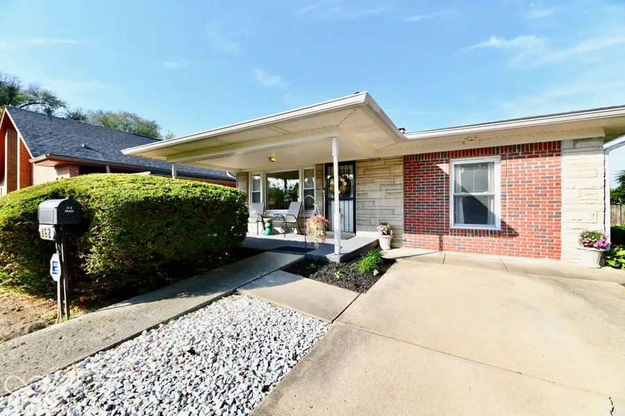 362 W Fall Creek Parkway North Drive N, Indianapolis, IN 46208 - #2