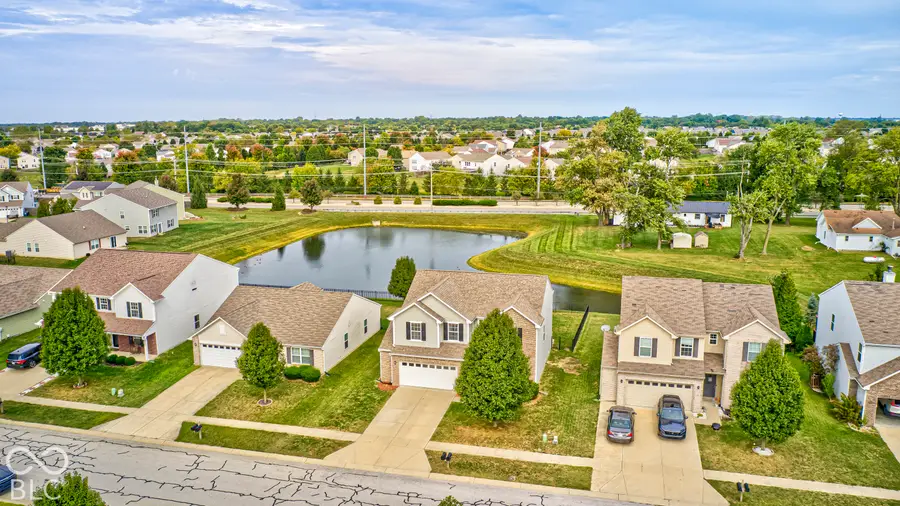 848 Briarstone Drive, Greenwood, IN 46143 - #2